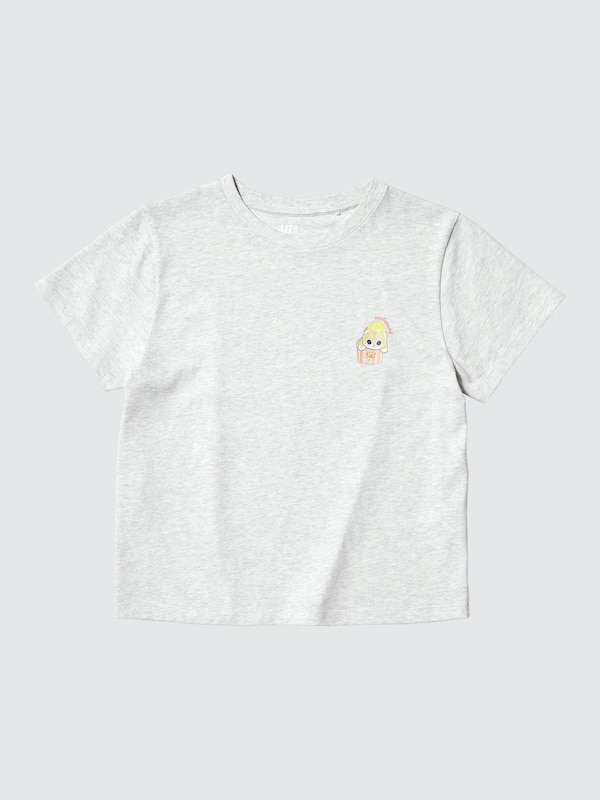 Mofusand UT (Short Sleeve Graphic T-shirt)