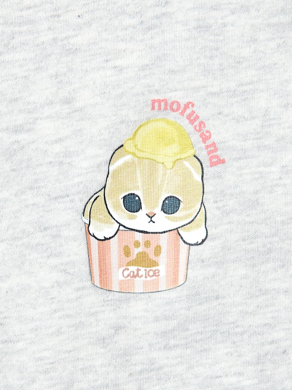 Mofusand UT (Short Sleeve Graphic T-shirt)