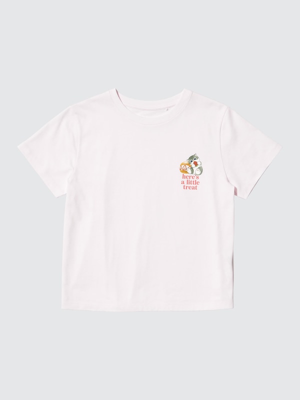 Mofusand UT (Short Sleeve Graphic T-shirt)