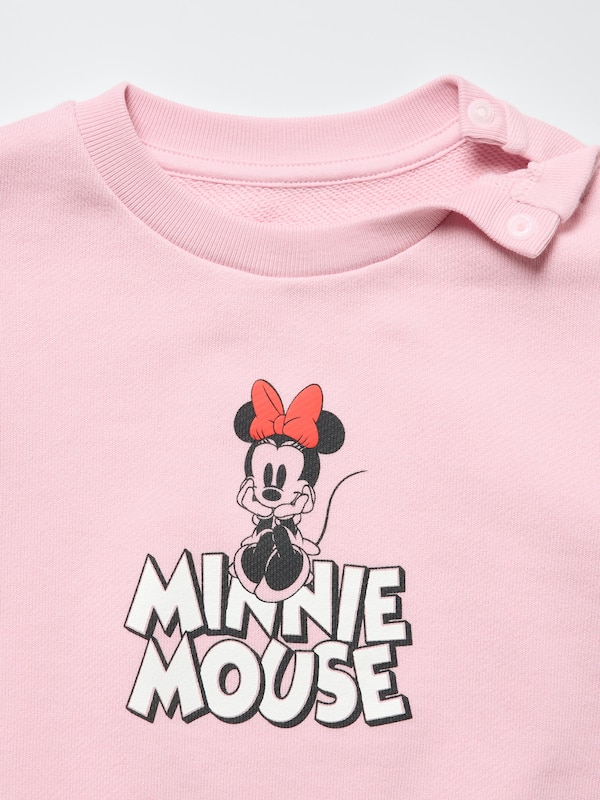 BT Mickey＆Friends스웨트셔츠B