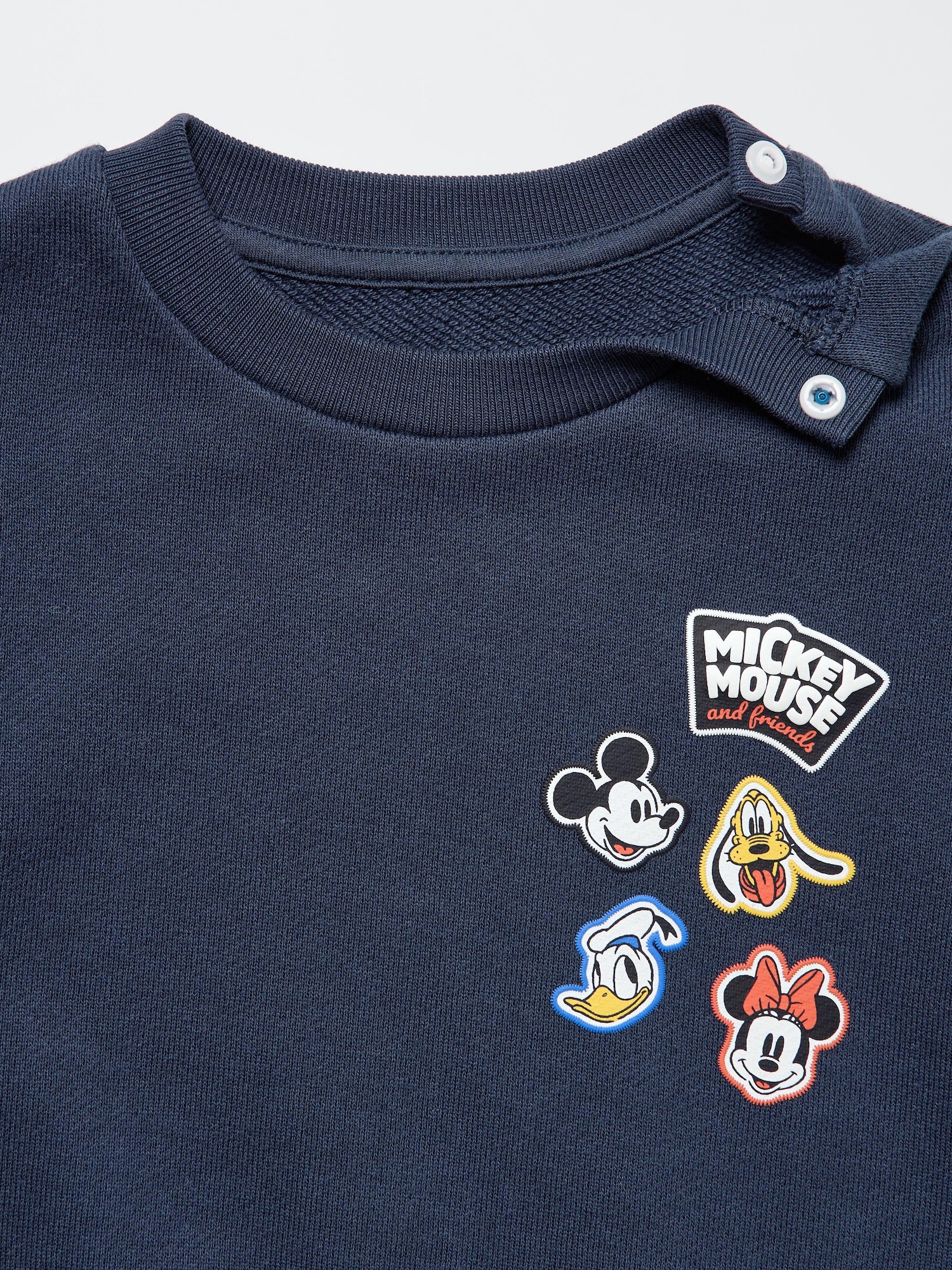 Свитшот BT Mickey＆Friends C