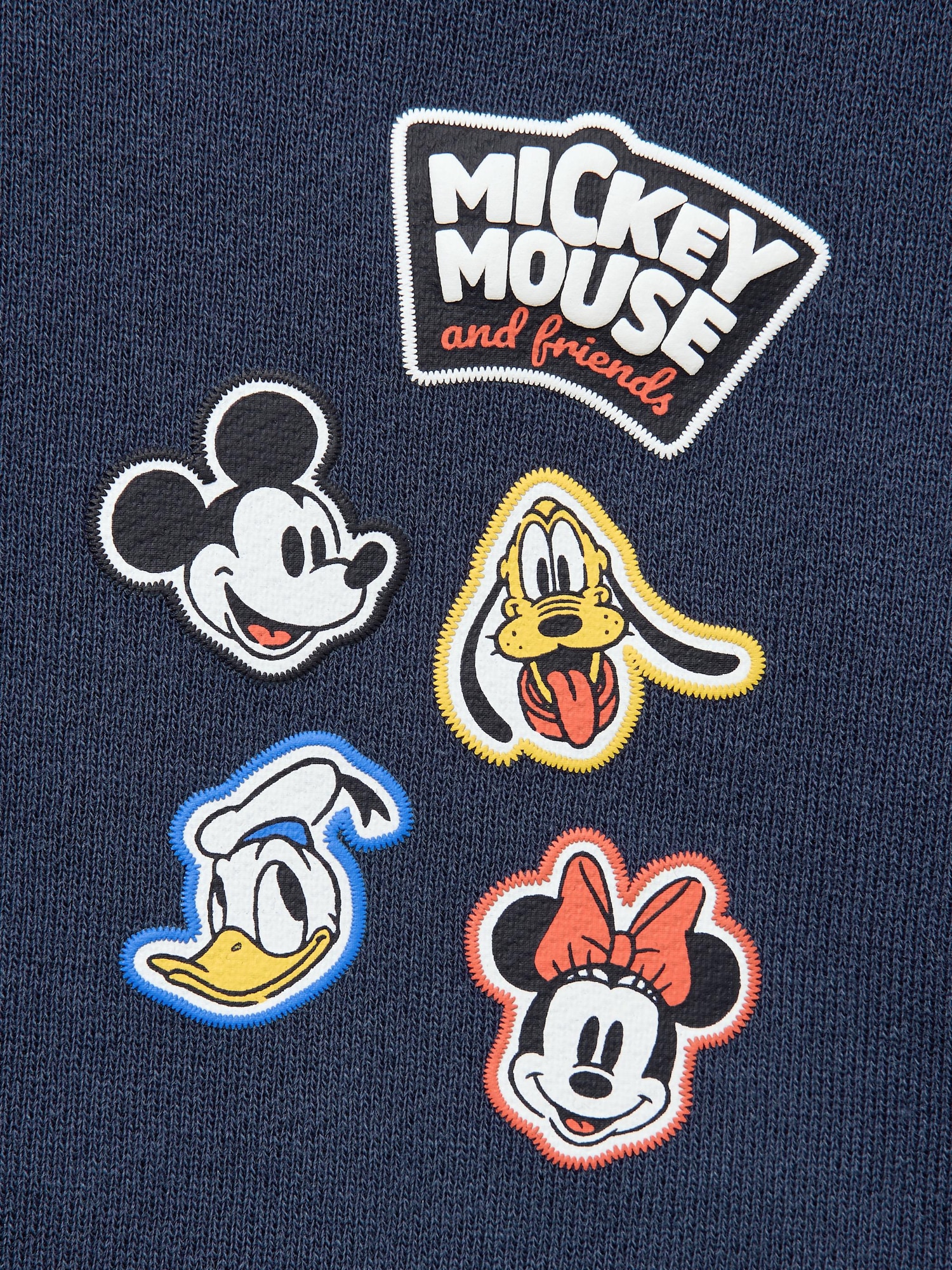 Свитшот BT Mickey＆Friends C