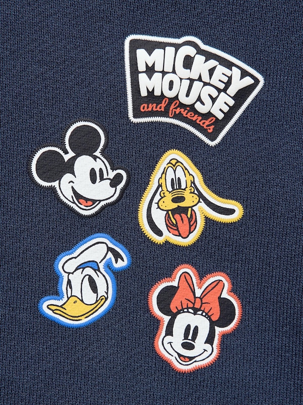 BT Mickey＆Friends스웨트셔츠C