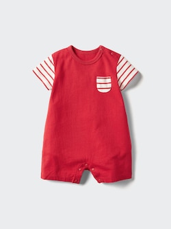 Baju Terusan Lengan Pendek