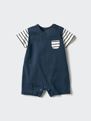 One Piece Outfit Short Sleeve