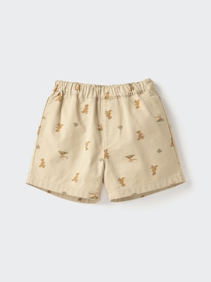 BABY Toddler Easy Shorts