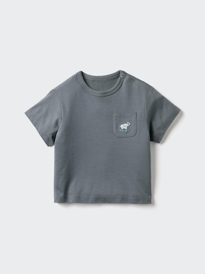 AIRism Cotton Áo Thun