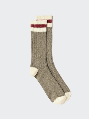 Socks (Bi-colored Melange)