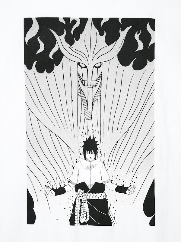 MANGA UT SHUEISHA 100th | NARUTO (Short Sleeve Graphic T-shirt)