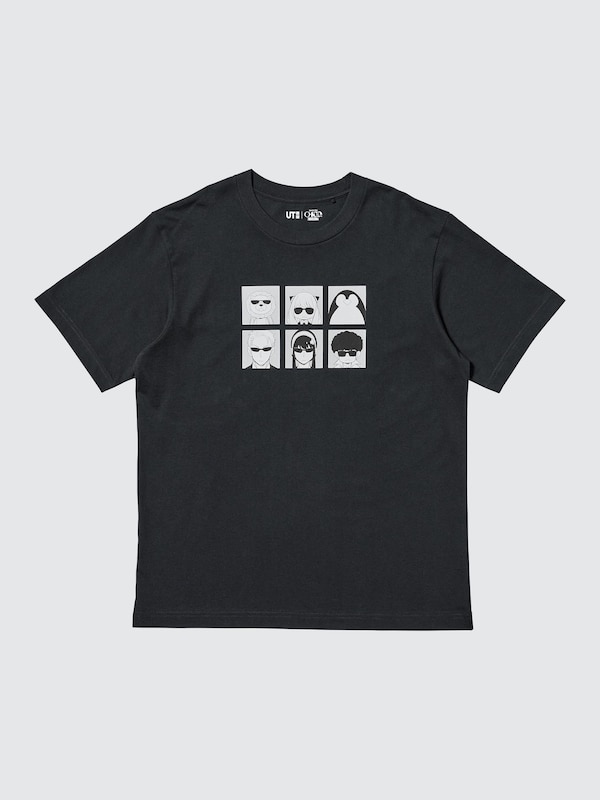 MANGA UT SHUEISHA 100th | SPY×FAMILY (Short Sleeve Graphic T-shirt)