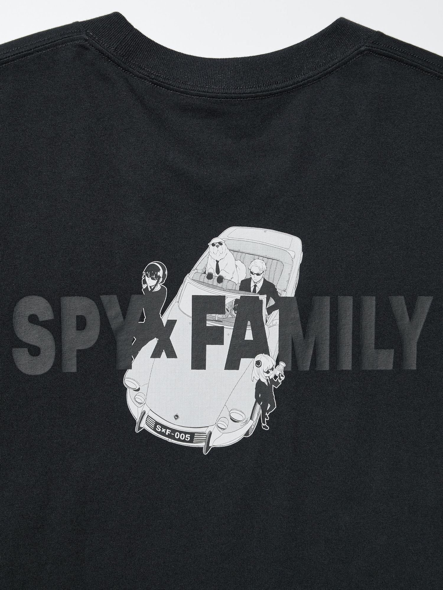 ユニクロ公式 | マンガUT 集英社創業100周年 SPY×FAMILY(メンズ)