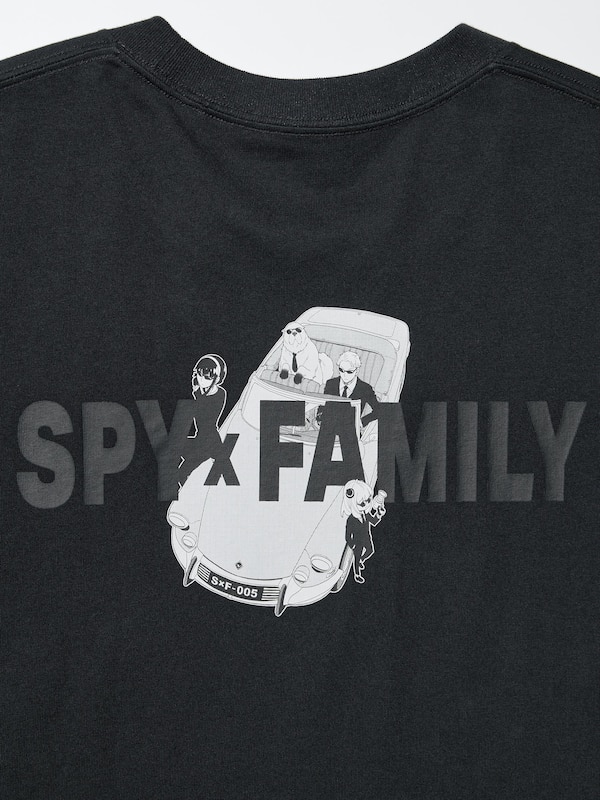 MANGA UT SHUEISHA 100th | SPY×FAMILY (Short Sleeve Graphic T-shirt)
