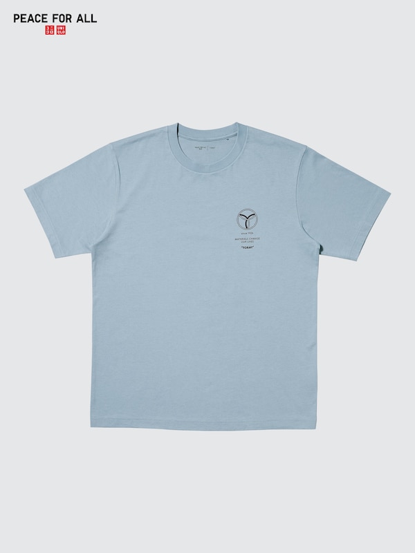 PEACE FOR ALL Tシャツ/東レ