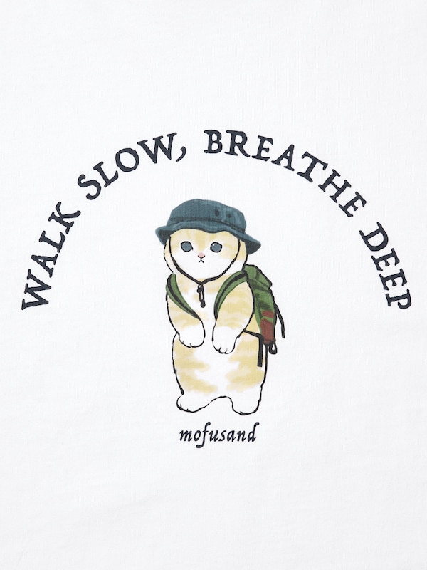 mofusand UT(그래픽T)E