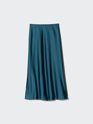 Satin Skirt
