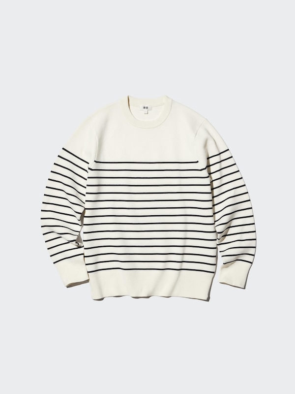 Washable Milano Ribbed Sweater