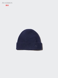 Wool Cashmere Beanie