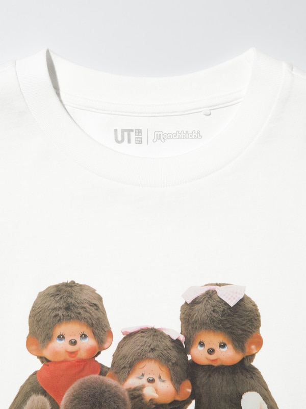 Monchhichi UT(그래픽T)A