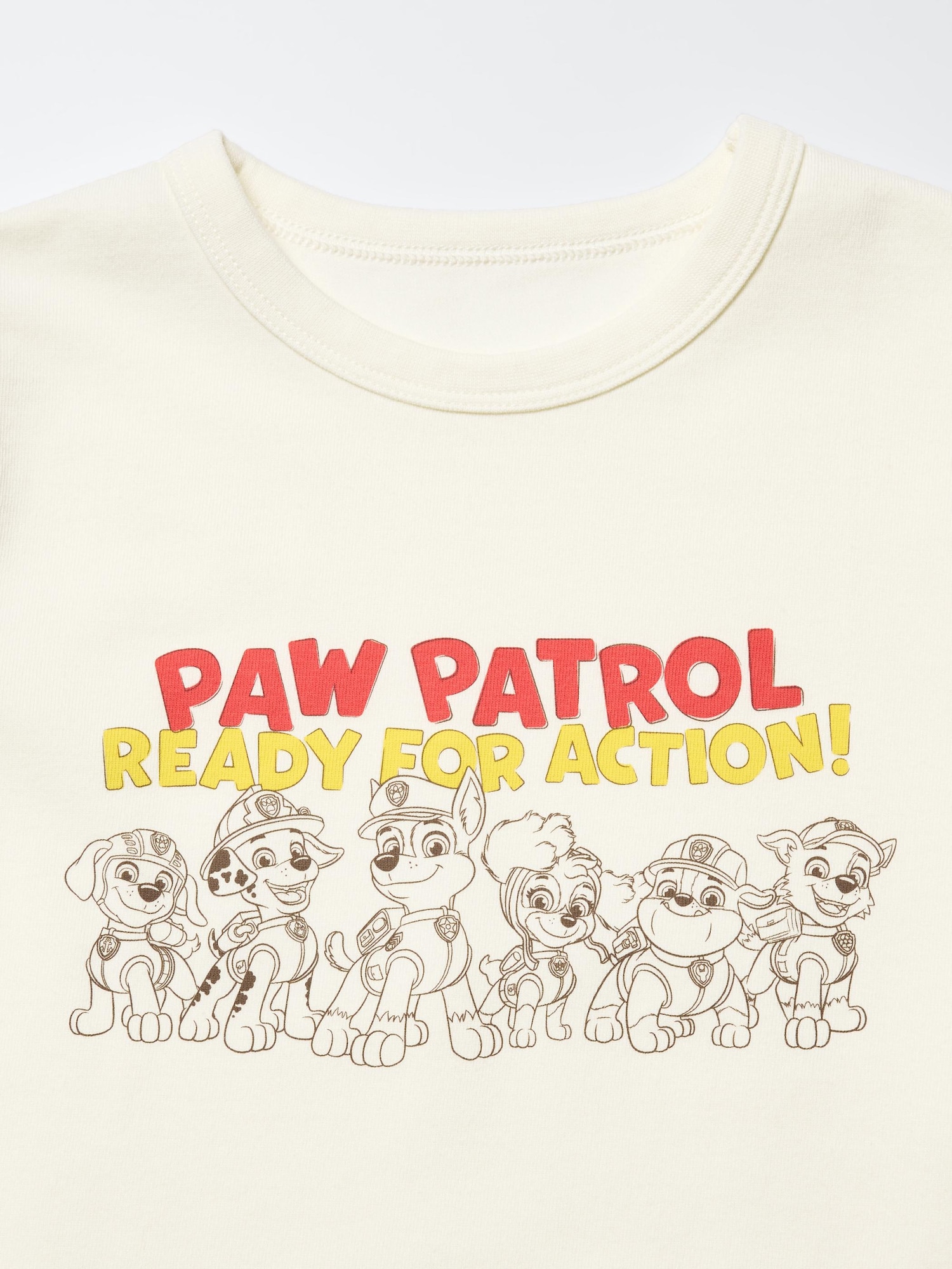 BT PAW Patrol пижа마 Dry (короткий рукав) A
