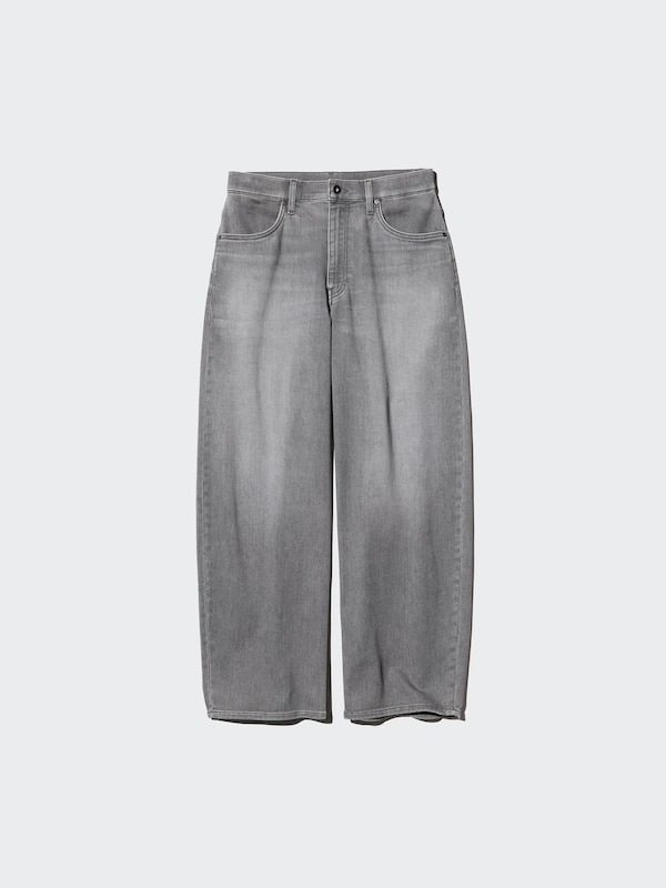 EZYバレルジーンズ