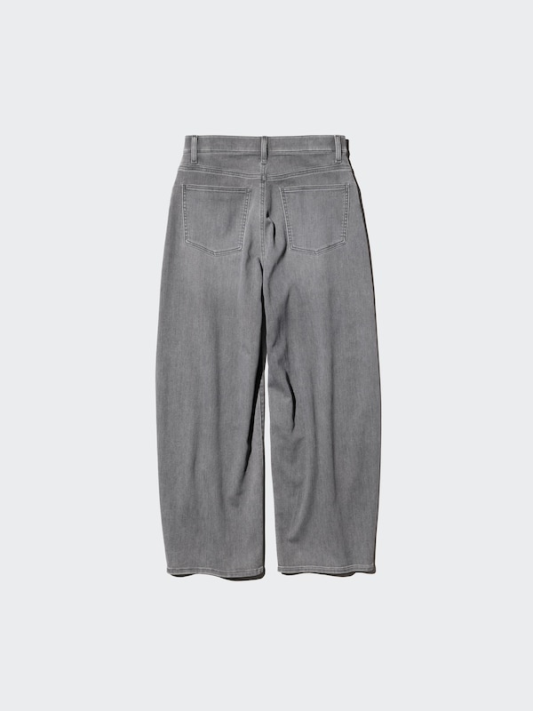 EZYバレルジーンズ