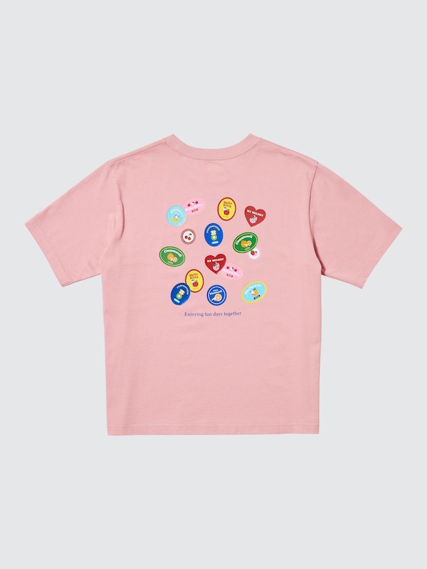 Sanrio characters UT (Short Sleeve Graphic T-shirt)