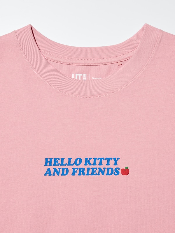 Sanrio characters UT (Short Sleeve Graphic T-shirt)