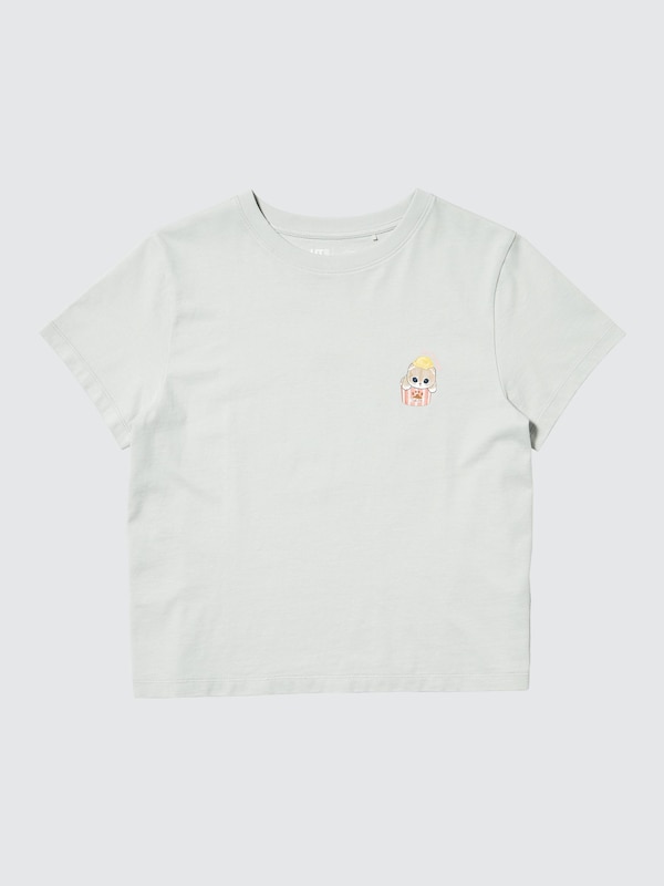 Mofusand UT (Short Sleeve Graphic T-shirt)