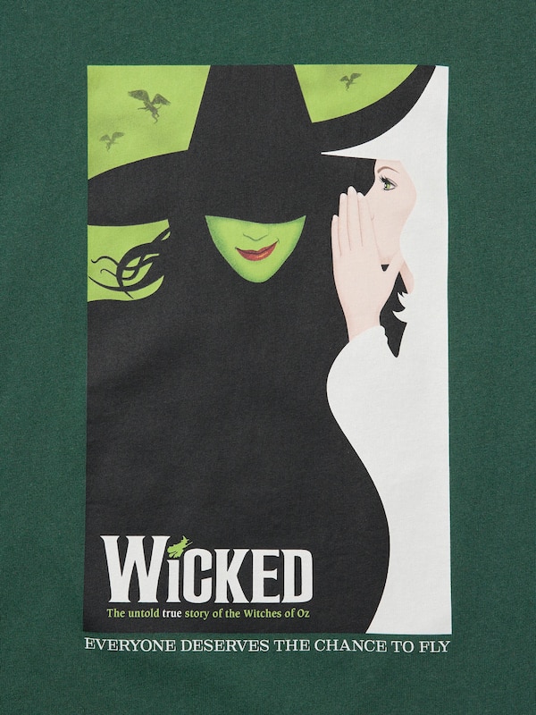 Musical UT(그래픽T)Wicked