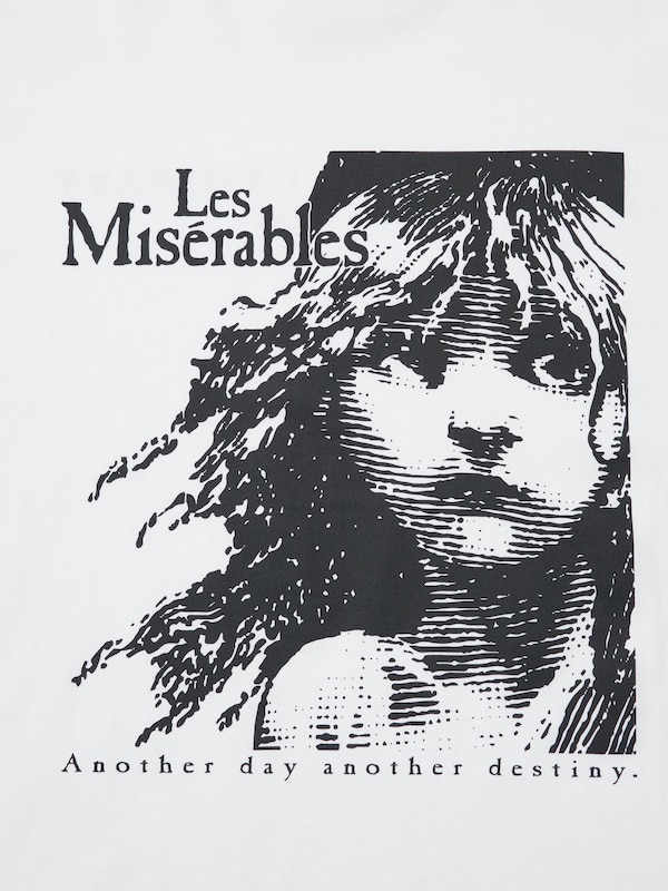 Musical UT(그래픽T)Les Miserable