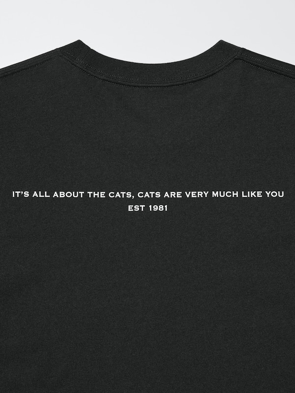 Musical UT(그래픽T)CATS