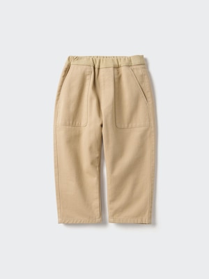 Barrel Pants Twill