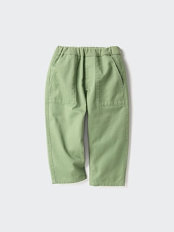 Barrel Pants Twill