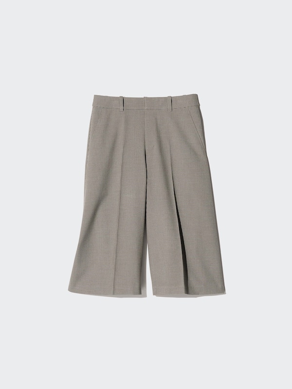 Smart Culotte (Check)