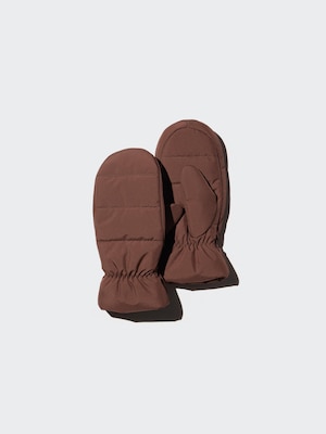 HEATTECH Padded Mittens