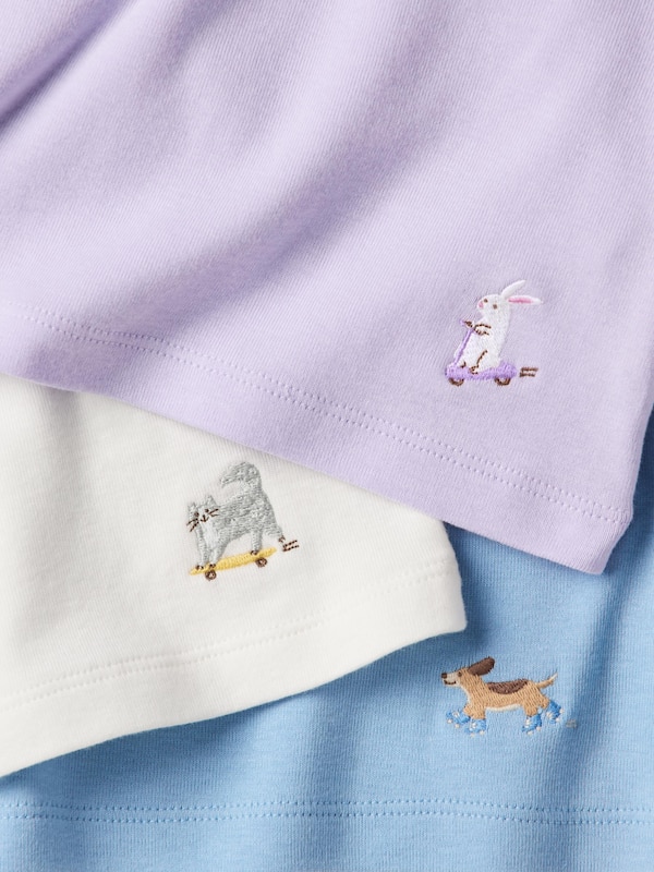 Crew Neck T-Shirt