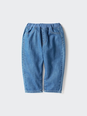 Barrel Pants Denim