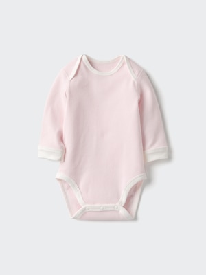 BABIES NEWBORN Bodysuit Long Sleeve