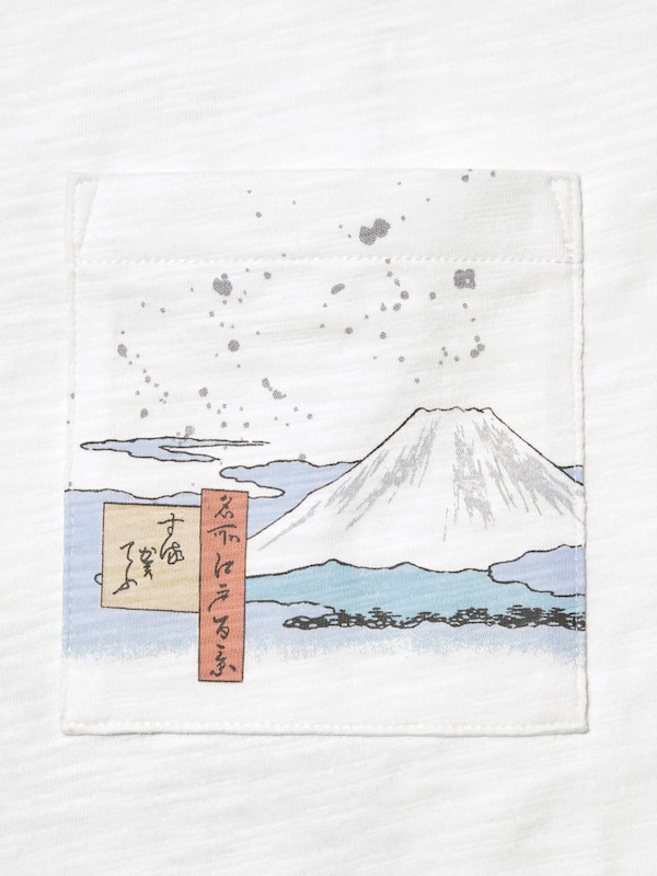 浮世絵ボストン美術館 UT