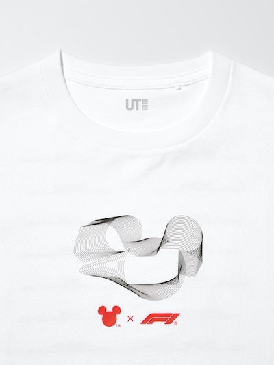 Disney x Formula 1 UT 6