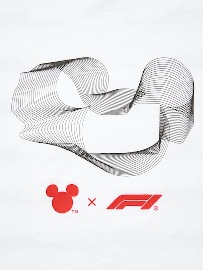 Disney x Formula 1 UT 7