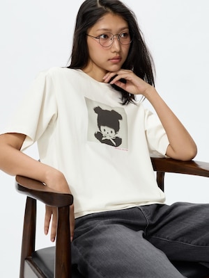 Monchhichi UT(그래픽T)C