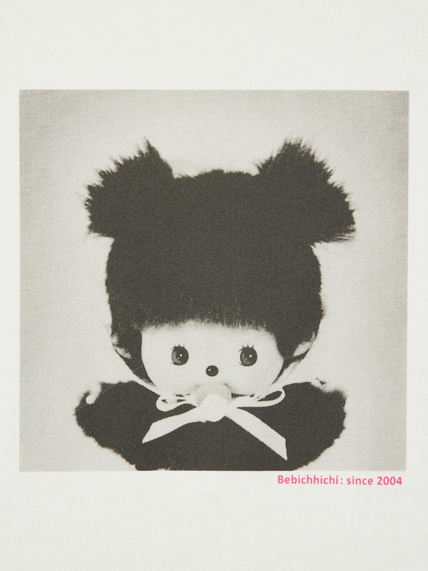 Monchhichi UT(그래픽T)C