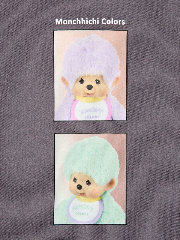 Monchhichi UT(그래픽T)D