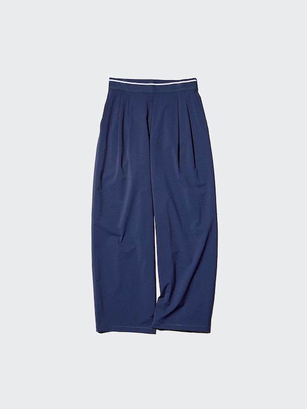 Ultra Stretch Active Wide Pants | Line