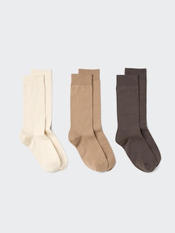 Tất| 3 Đôi | Regular