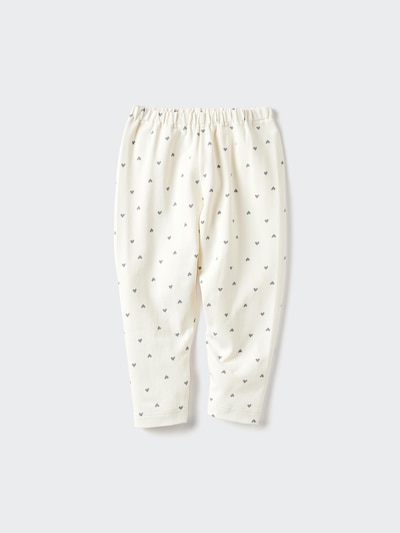 릴렉스 피트 레깅스/10분 길이