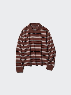 Striped Polo Shirt