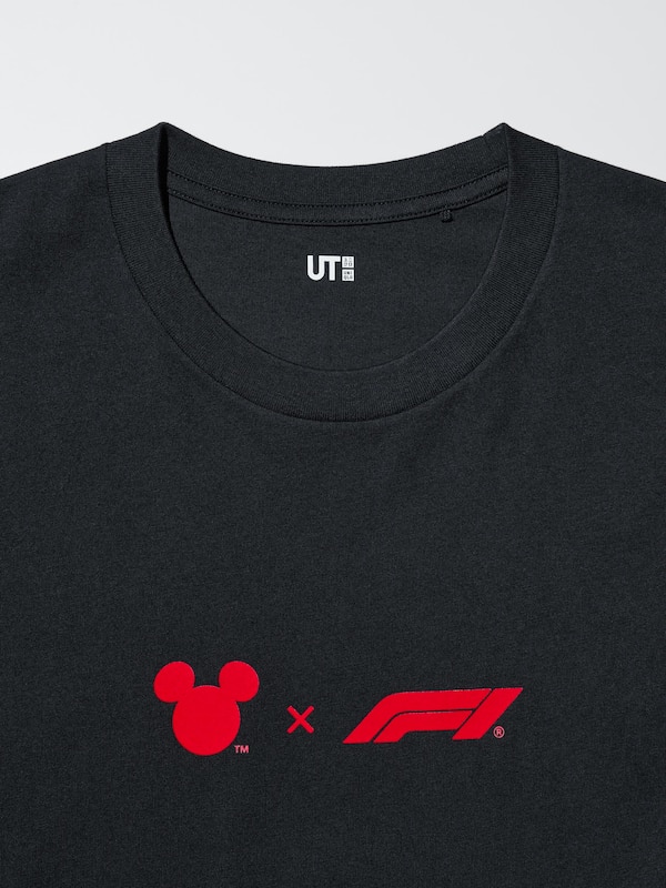 Disney x Formula 1 UT