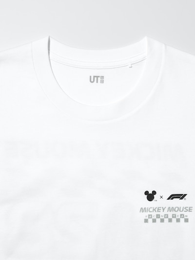 Disney x Formula 1 UT 6